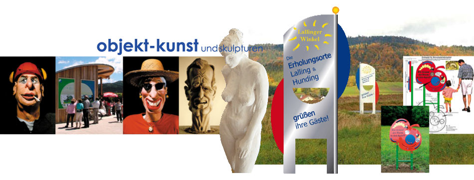 objekt-kunst und skulpturen